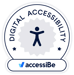 accessibility badge light mode